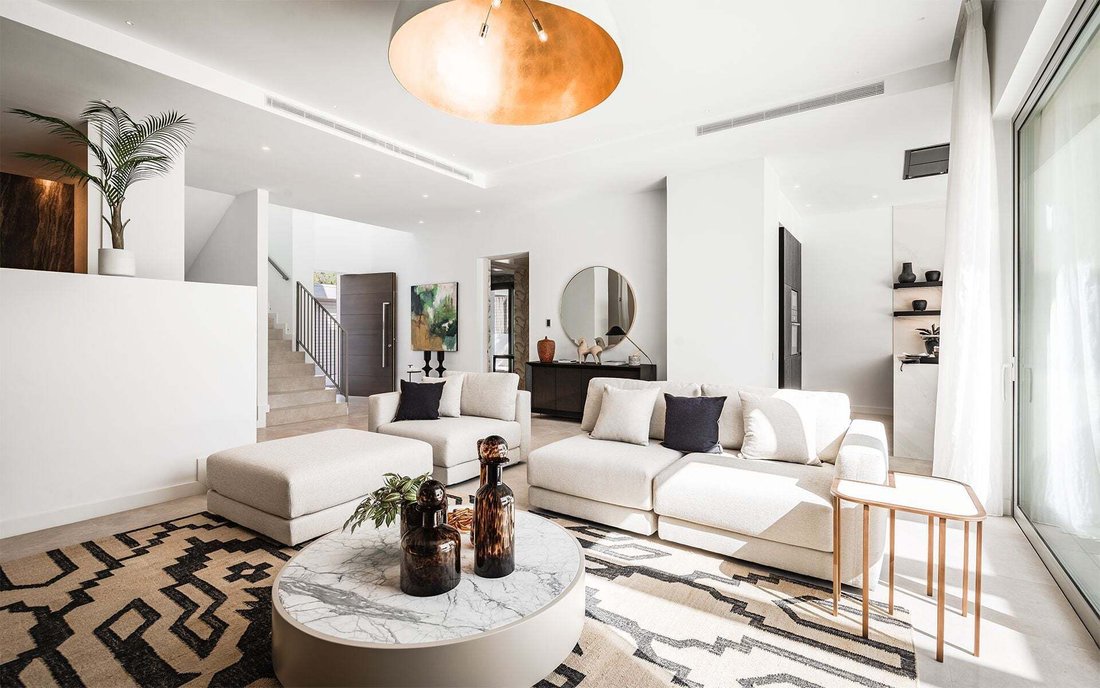 Villa in Estepona, Andalusia, Spain 3 - 17004955
