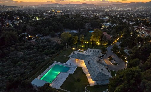 Villa in Kifisia, Attica, Greece 1