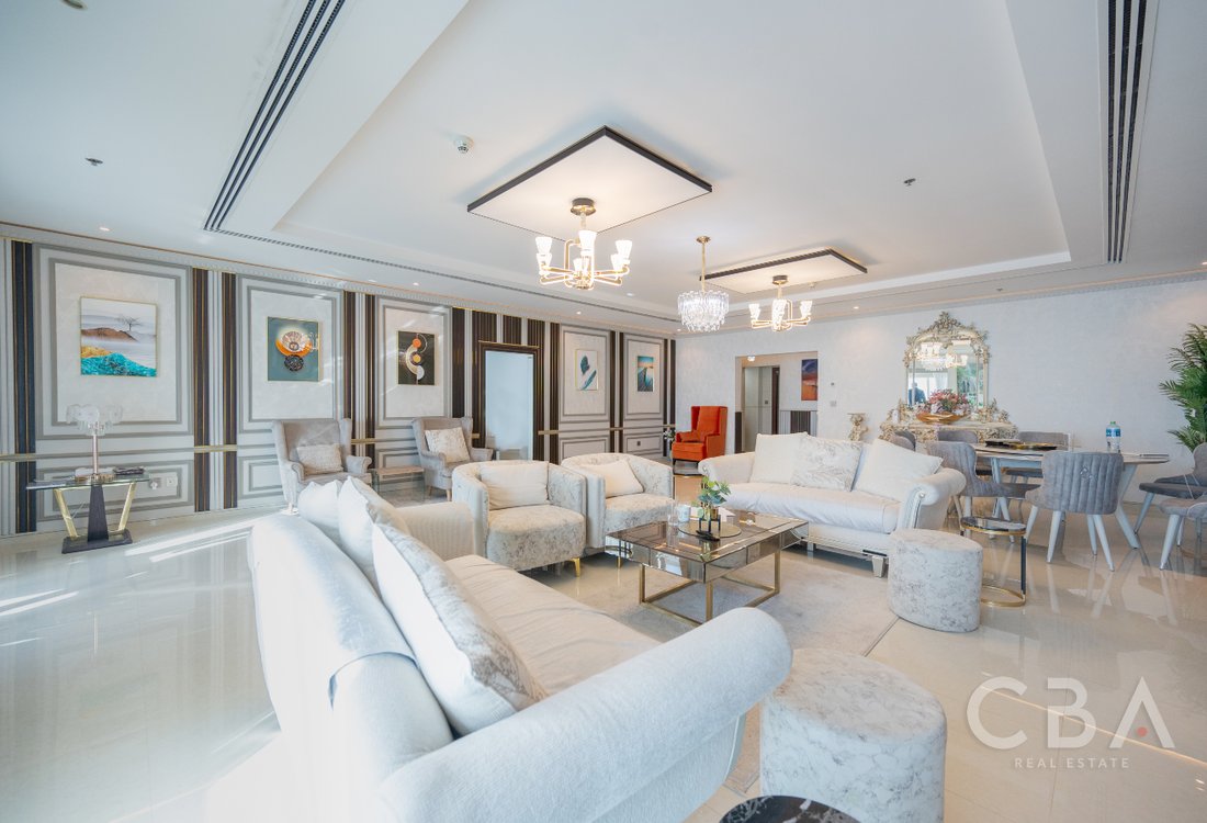 Apartment in Dubai Marina / Marsa Dubai, Dubai, United Arab Emirates 1 - 15946559