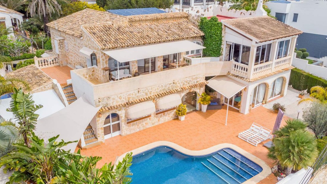 Villa in Moraira, Teulada, Valencian Community 2 - 17003722