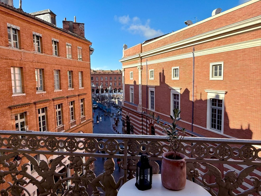 Apartment in Saint Cyprien, Toulouse, France 1 - 16497148