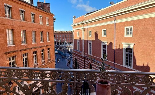 Apartment in Saint Cyprien, Toulouse, France 1