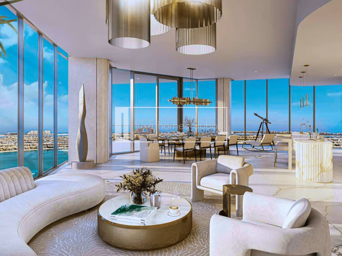 Appartamento a La Palm Jumeirah, Emirato di Dubai, Emirati Arabi Uniti 3 - 16392035