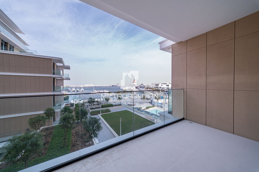 Apartment in Al Mina / Dubai Maritime City, Dubai, United Arab Emirates 4 - 16328089