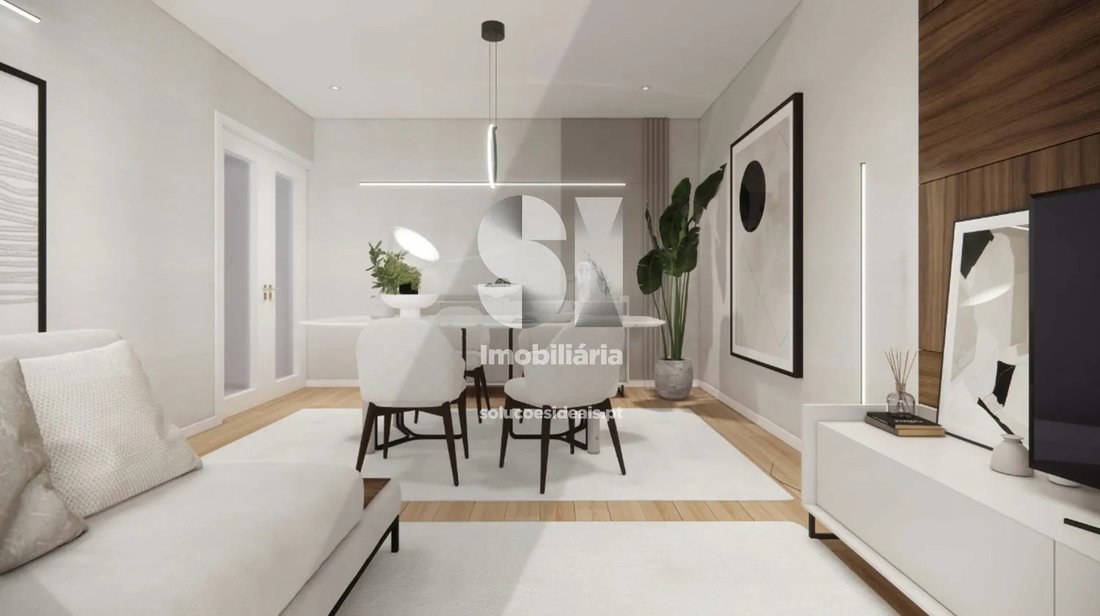 Apartment in Santo Antonio dos Olivais, Coimbra District, Portugal 4 - 17003154