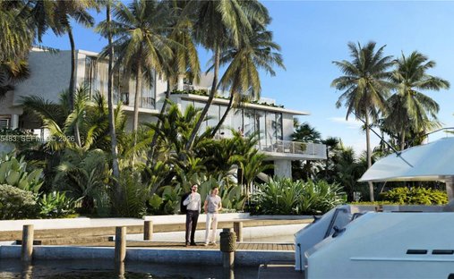 Casa a Miami, Florida, Stati Uniti 1