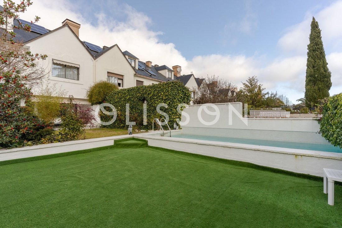 Chalet in Hortaleza, Madrid, Spain 5 - 17004925