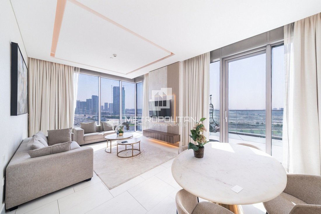 Apartment in Business Bay, Dubai, United Arab Emirates 1 - 16809479