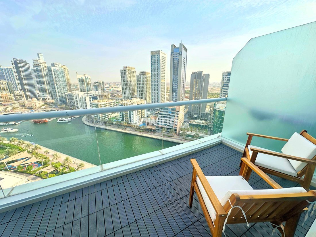 House in Dubai Marina / Marsa Dubai, Dubai, United Arab Emirates 4 - 16654739