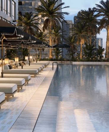 Apartment in JLT / Jumeirah Lakes Towers, Dubai, United Arab Emirates 1 - 16809333