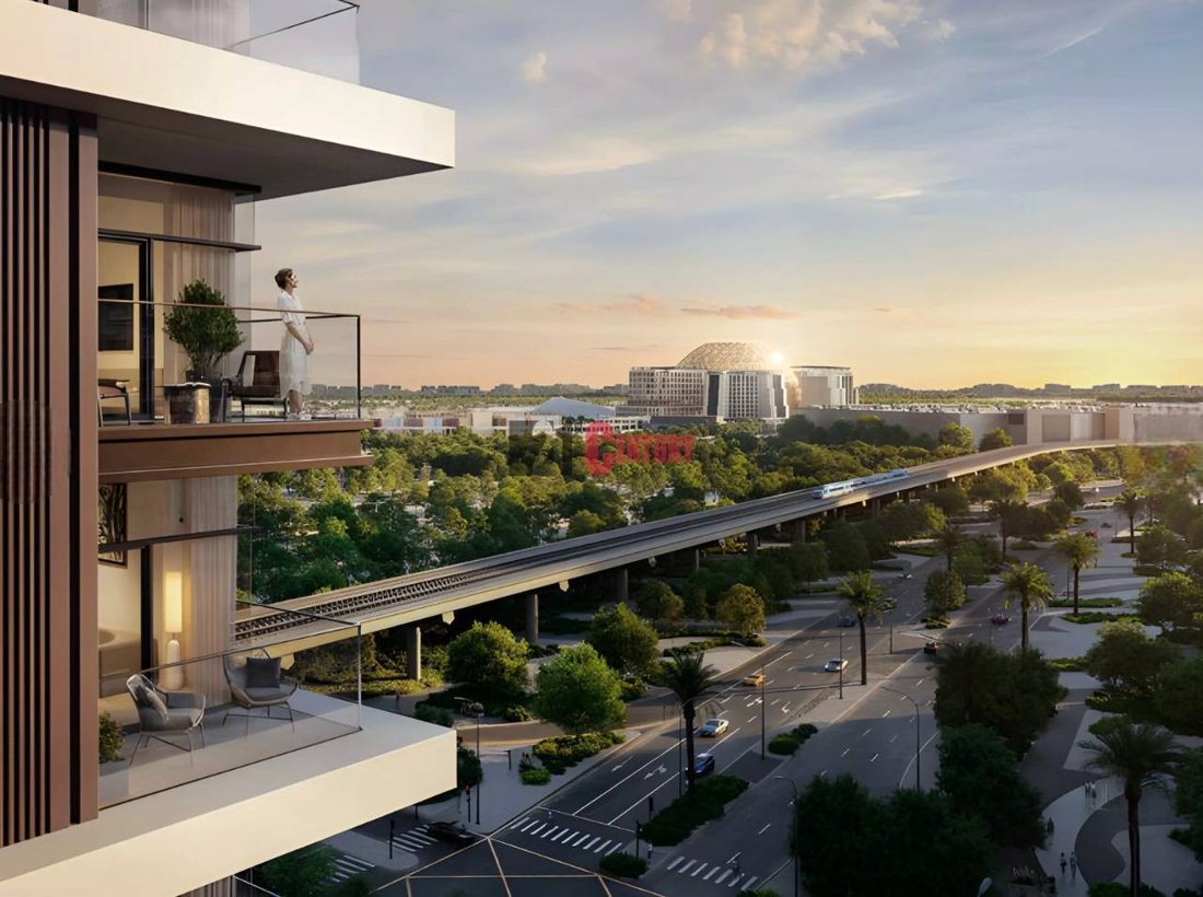 Apartment in Expo City Dubai, Dubai, United Arab Emirates 3 - 16692703