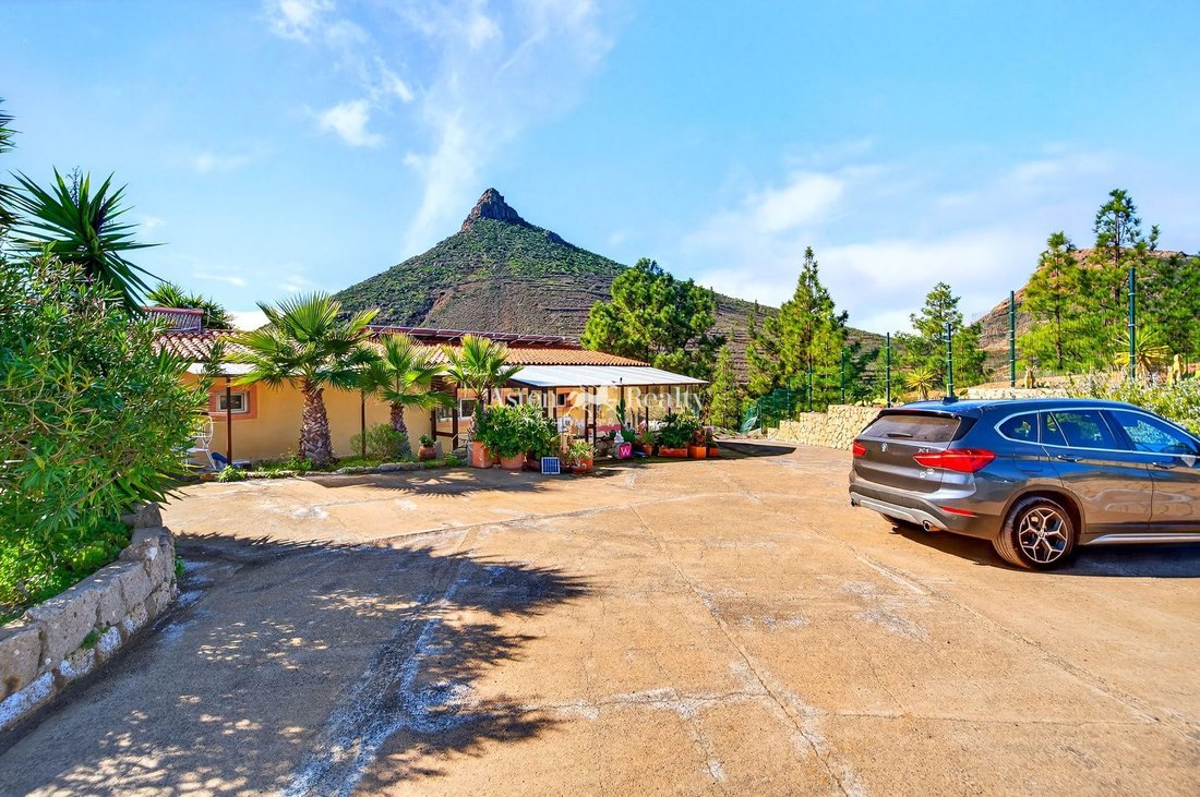 Finca in Vilaflor, Canary Islands, Spain 2 - 17003529