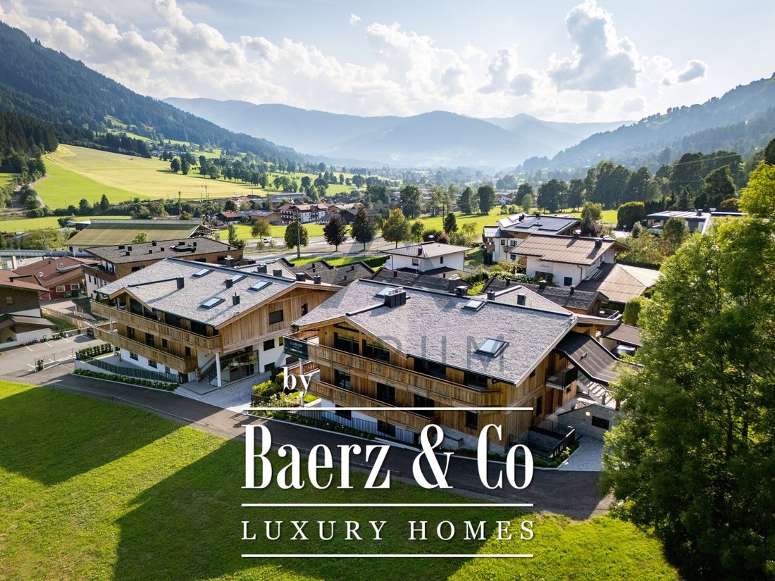 Appartamento a Brixen im Thale, Tirolo, Austria 1 - 17006184