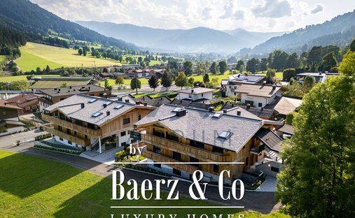 Appartamento a Brixen im Thale, Tirolo, Austria 1