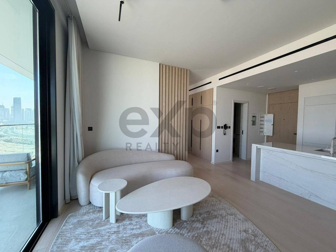 Apartment in Al Jaddaf, Dubai, United Arab Emirates 2 - 16408800