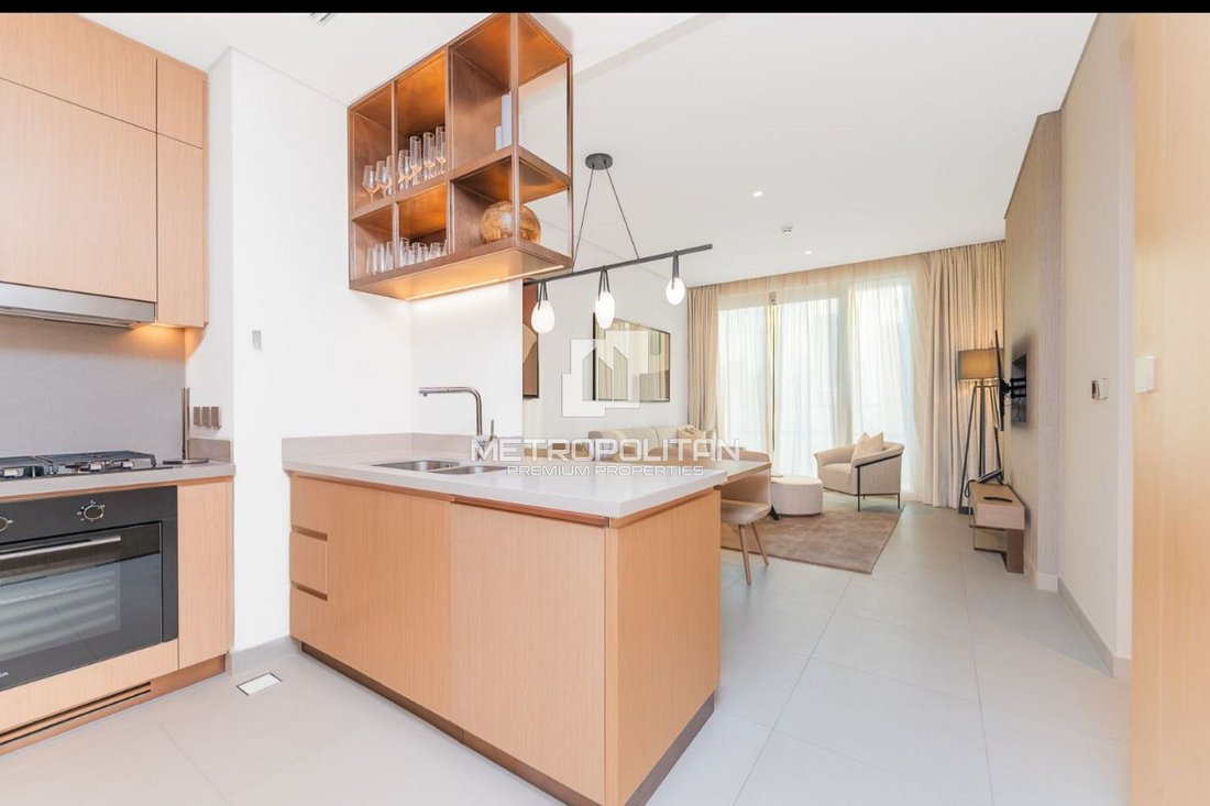 Apartment in Downtown Dubai, Dubai, United Arab Emirates 4 - 17003898