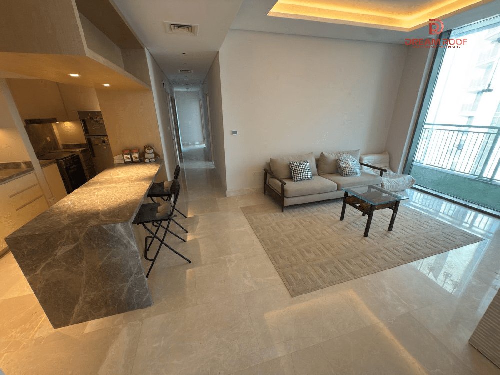 Apartment in Dubai Creek Harbour, Dubai, United Arab Emirates 2 - 16278009