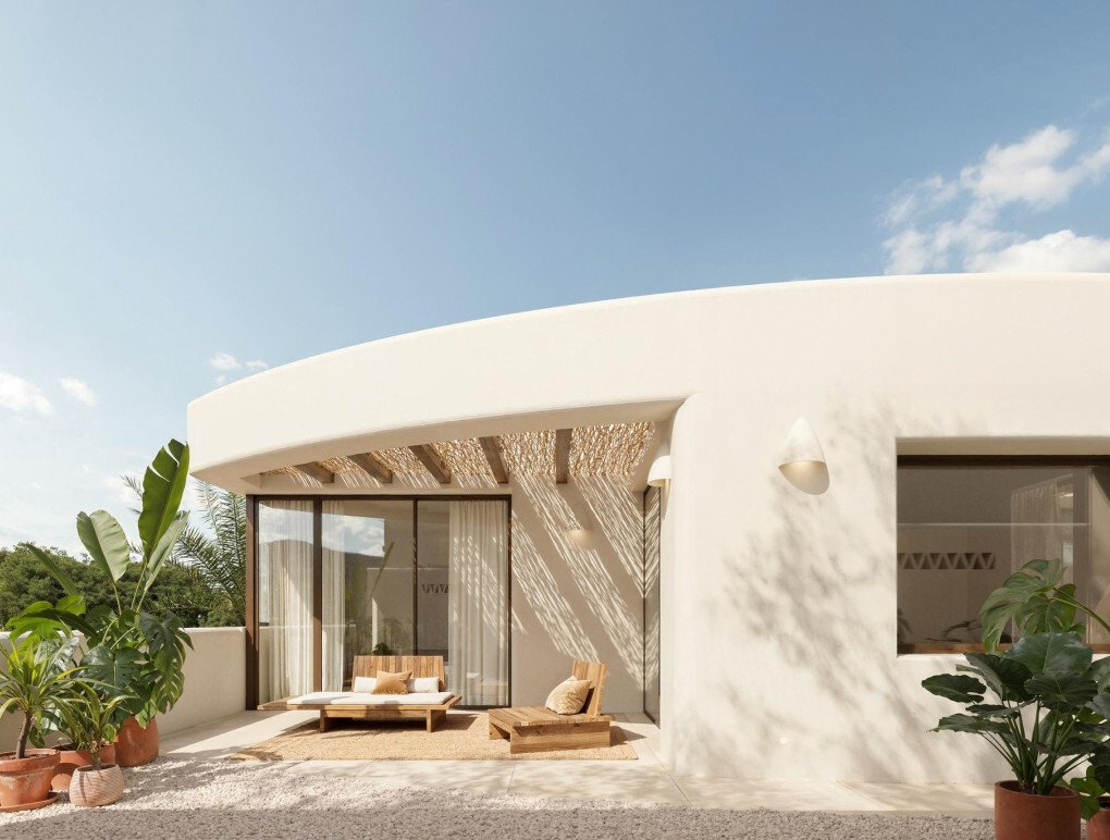 Villa en Algorfa, Comunidad Valenciana, España 2 - 17005204