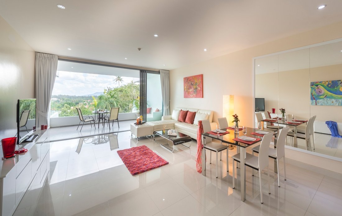 Condo in Choeng Thale, Phuket, Thailand 5 - 17006153