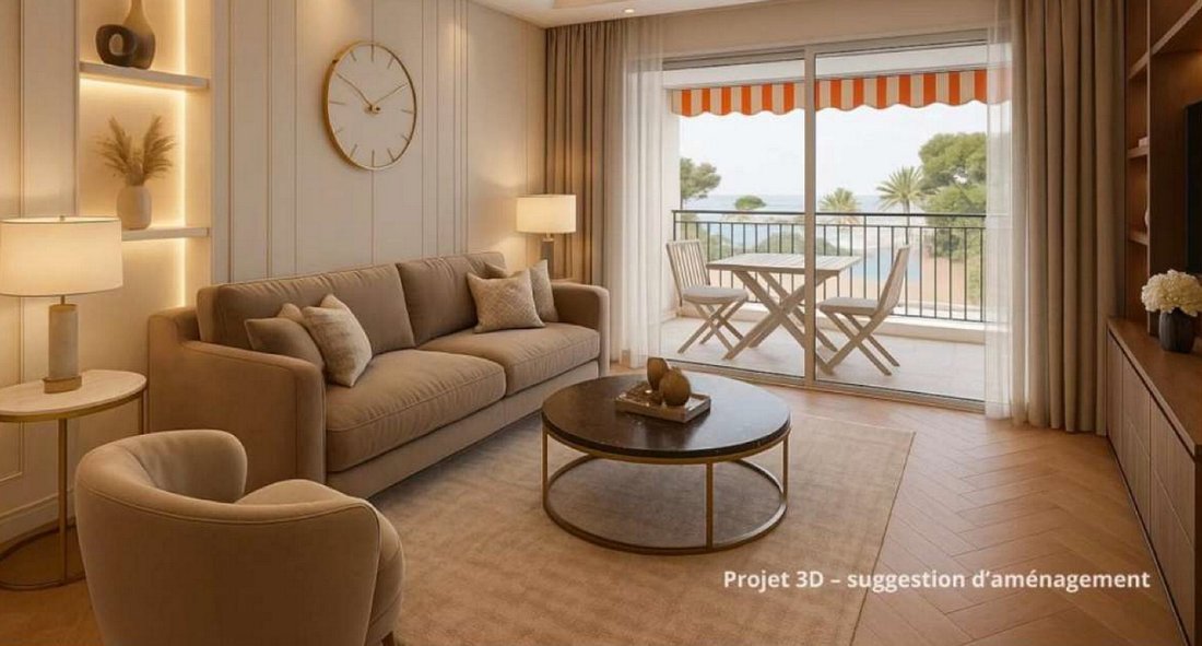 Apartment in Saint-Laurent-du-Var, Provence-Alpes-Côte d'Azur, France 2 - 17003571