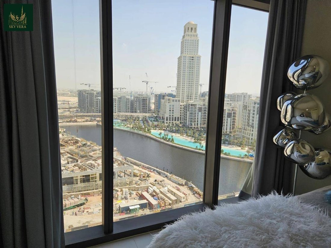 Apartment in Dubai Creek Harbour, Dubai, United Arab Emirates 3 - 16608097