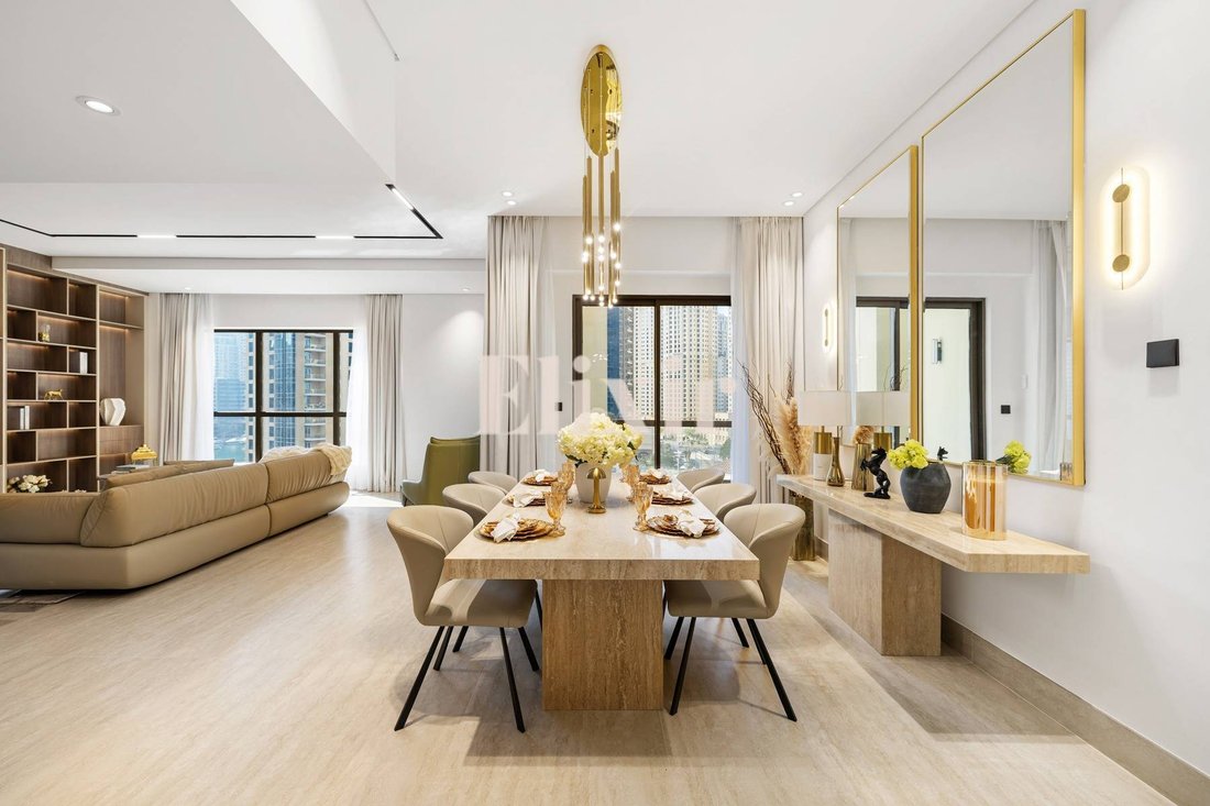 Apartment in Jumeirah Beach Residence, Dubai, United Arab Emirates 3 - 16926869