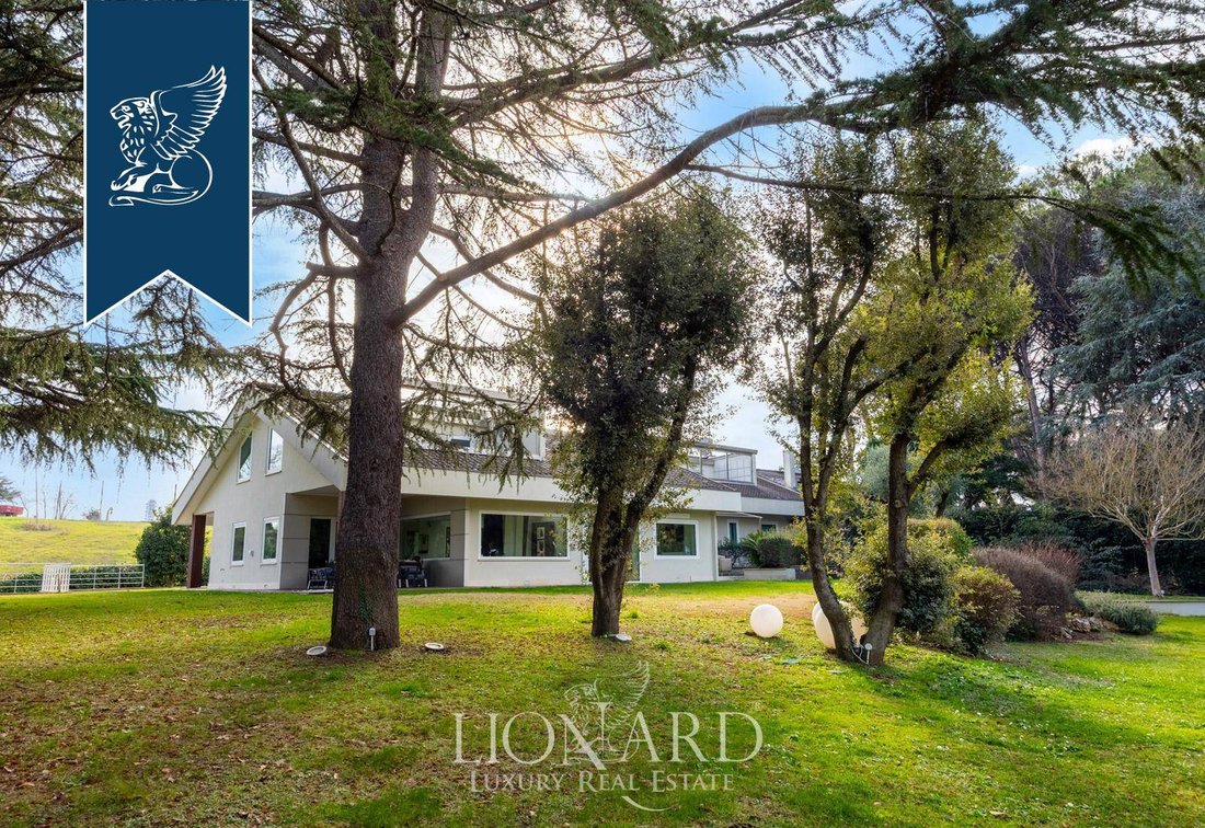 Villa in Cassia - Grottarossa, Rome, Lazio 5 - 16704052