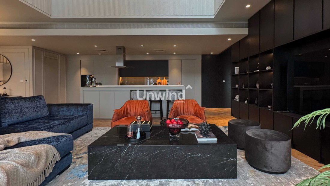 Townhouse in Bluewaters, Dubai, United Arab Emirates 2 - 15555785