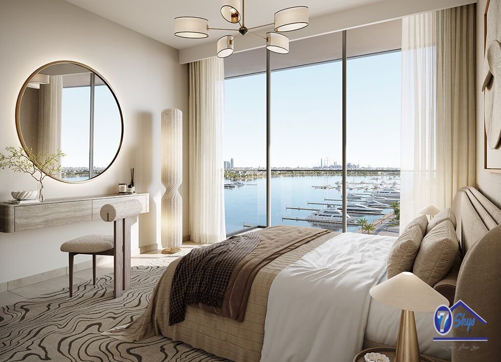 Apartment in Al Mina / Dubai Maritime City, Dubai, United Arab Emirates 3 - 16859019