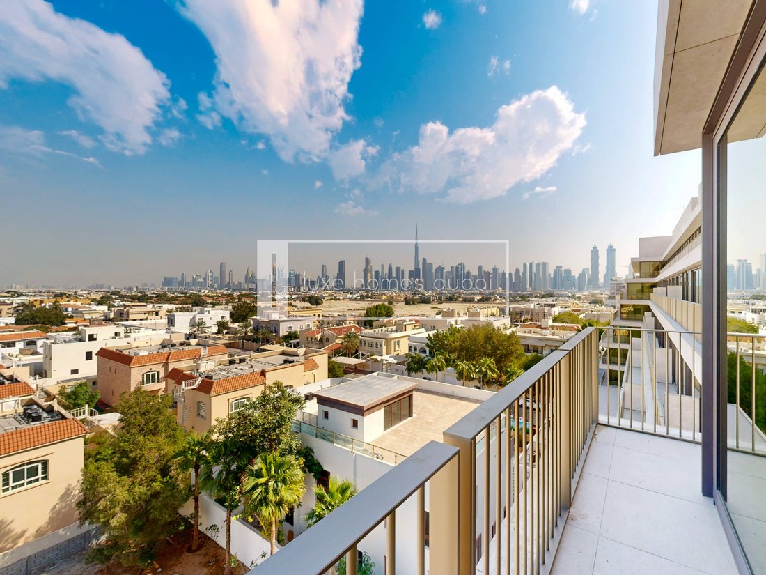 Apartment in Jumeirah, Dubai, United Arab Emirates 1 - 16968252