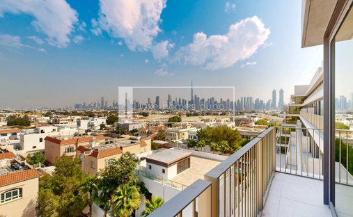 Appartamento in Jumeira, Emirato di Dubai, Emirati Arabi Uniti 1