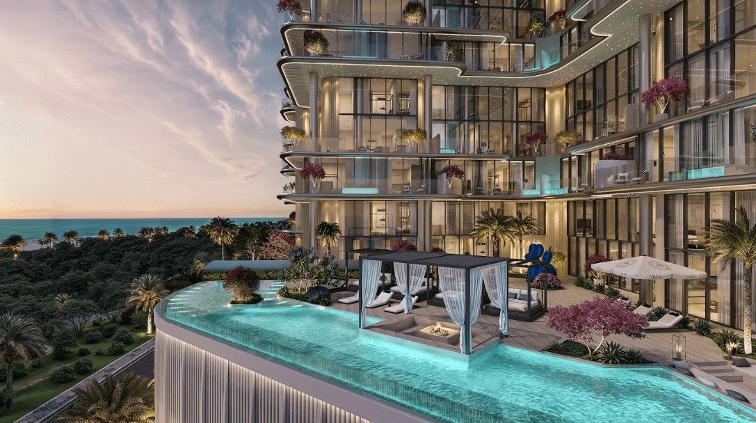 Apartment in Dubai, United Arab Emirates 3 - 16743858
