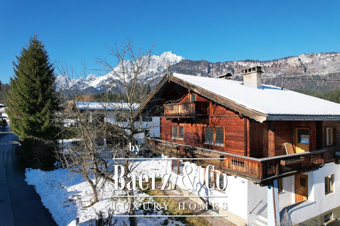 Land in Sankt Johann, Tyrol, Austria 1 - 17006178