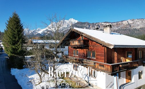 Land in Sankt Johann, Tyrol, Austria 1