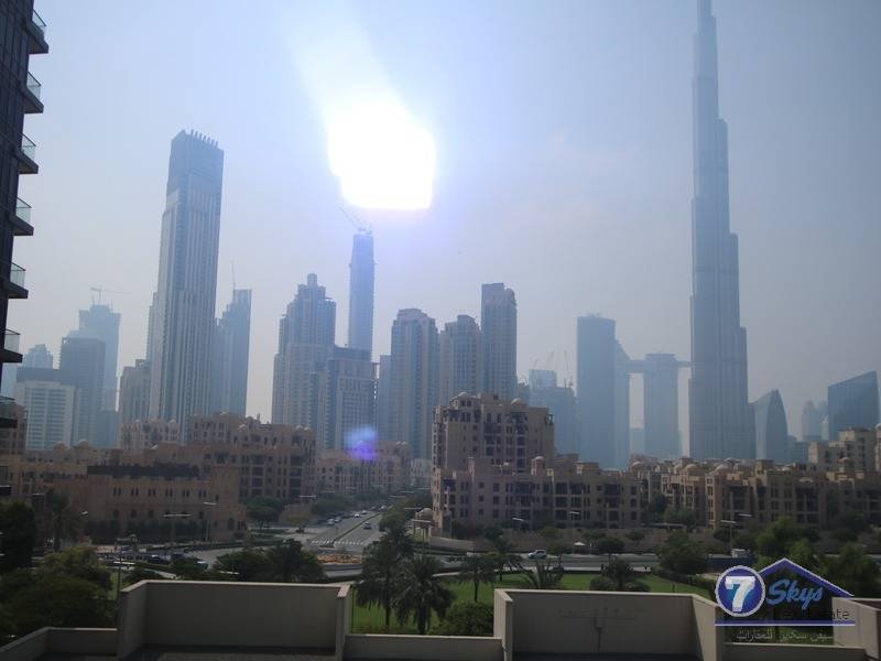 Apartment in Downtown Dubai, Dubai, United Arab Emirates 1 - 16970711