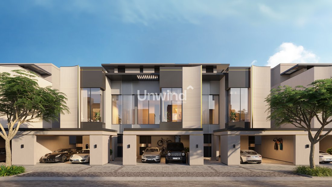 Townhouse in Wadi Al Safa 3, Wadi Al Safa, Dubai 1 - 15292111
