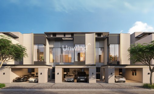 Townhouse in Wadi Al Safa 3, Wadi Al Safa, Dubai 1