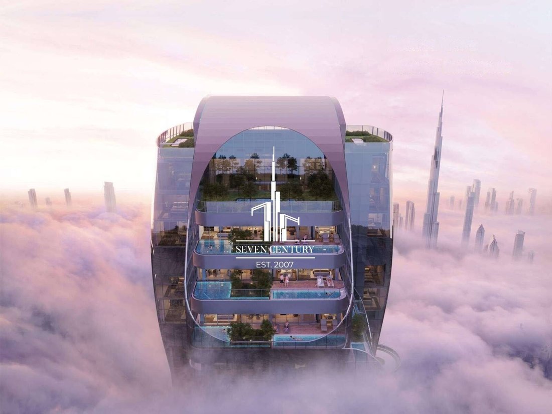 Apartment in Business Bay, Dubai, United Arab Emirates 4 - 16981303