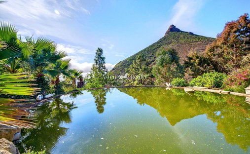 Finca a Vilaflor, Isole Canarie, Spagna 1