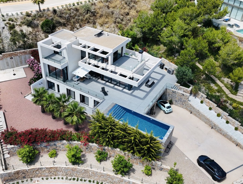 Villa in Orihuela, Valencian Community, Spain 1 - 17005165