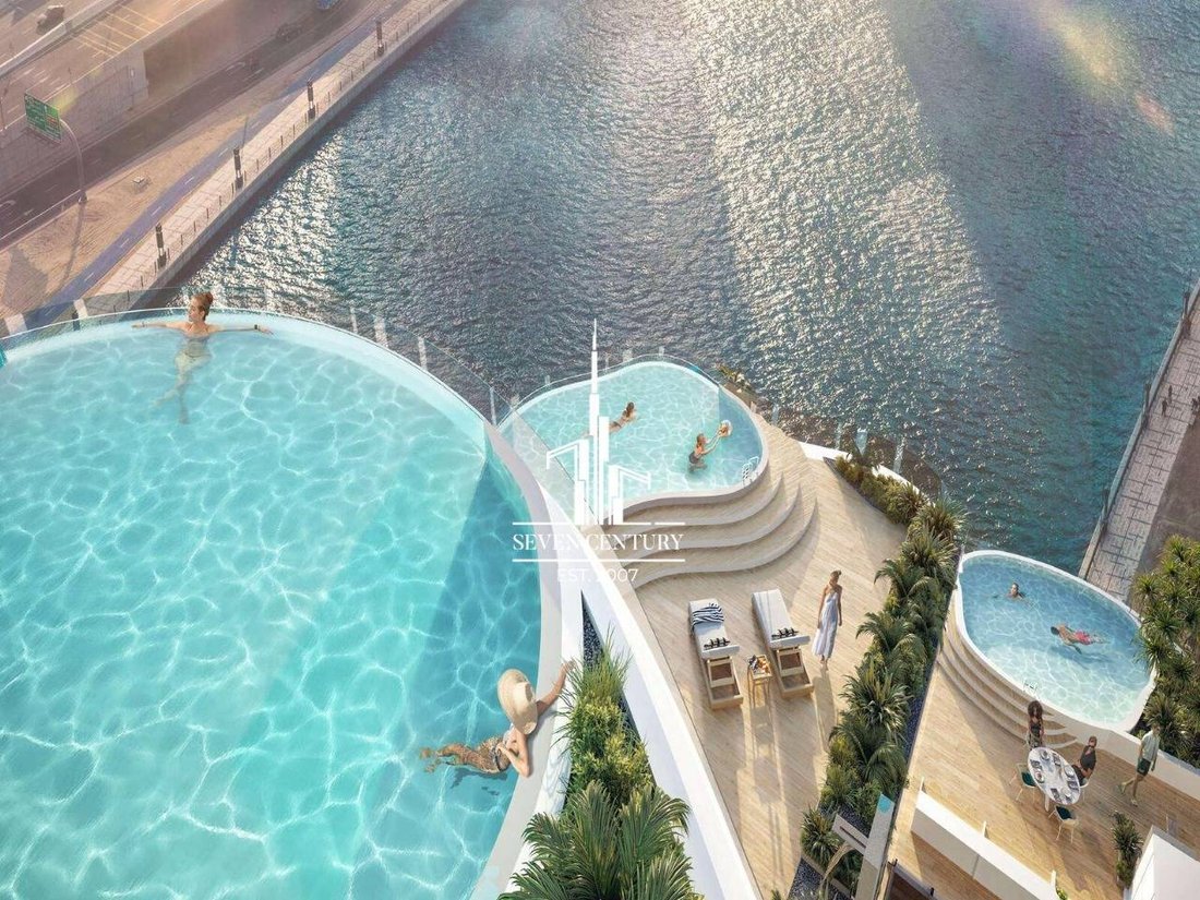 Apartment in Business Bay, Dubai, United Arab Emirates 4 - 16831749