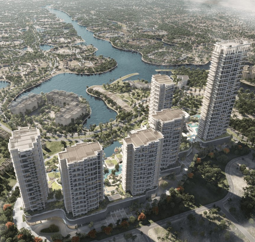 Apartment in Jumeirah Islands / Juzur Jumeirah, Dubai, United Arab Emirates 1 - 16813330