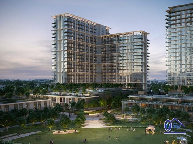 Apartment in Hadaeq Sheikh Mohammed Bin Rashid, Dubai, United Arab Emirates 1 - 16859013