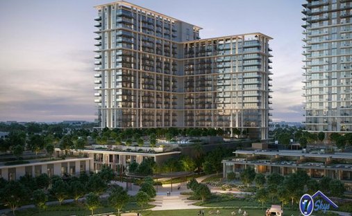 Apartment in Hadaeq Sheikh Mohammed Bin Rashid, Dubai, United Arab Emirates 1