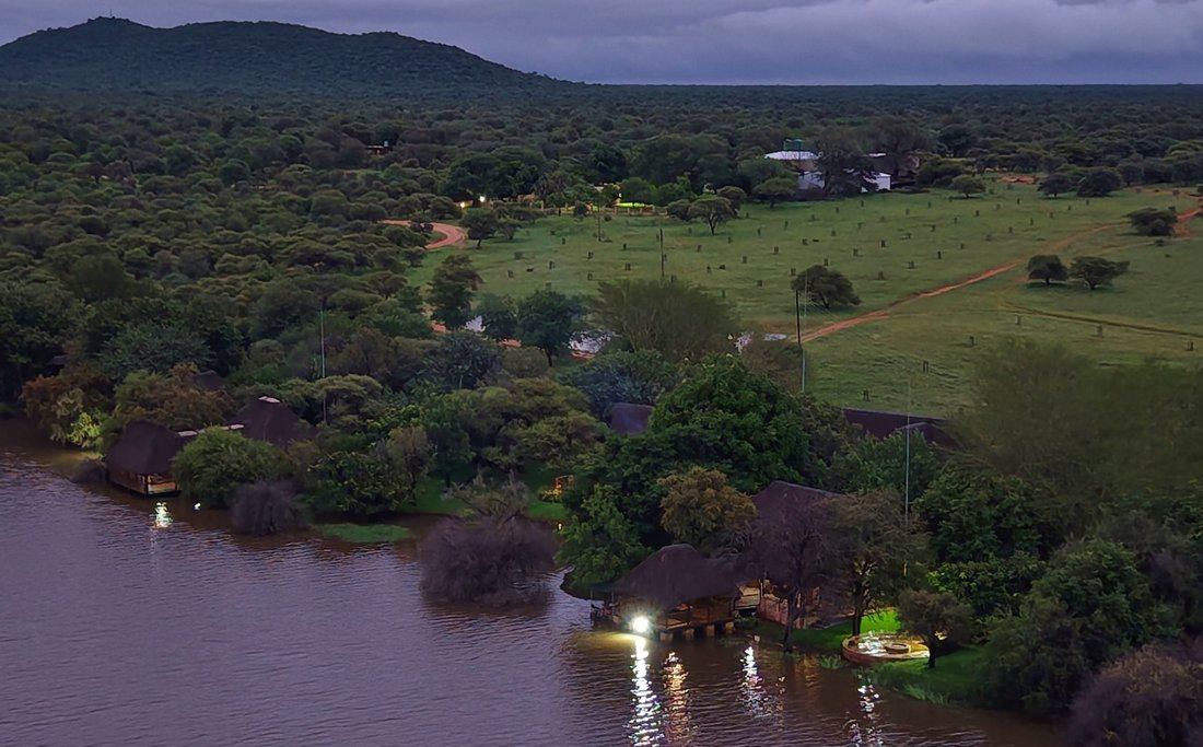 Corps de ferme à Woudend, Limpopo, Afrique du Sud 3 - 16896315