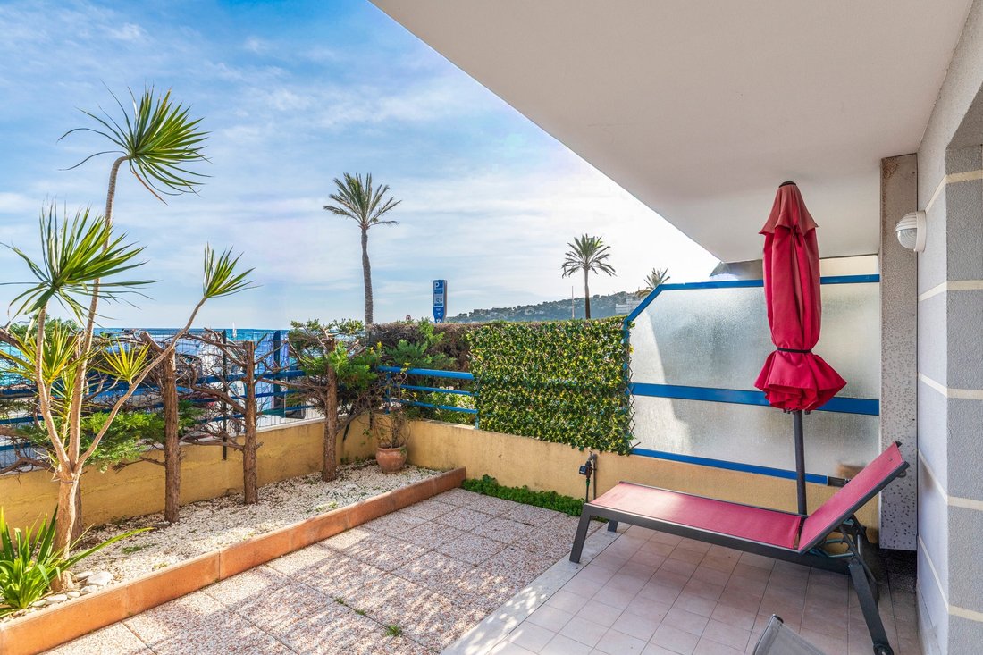 Apartment in Village-Cros de Caste-Coupiere-Mont Gros, Roquebrune-Cap-Martin, France 3 - 17002788