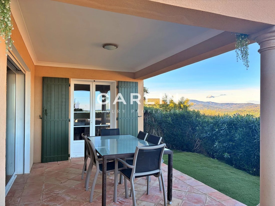 Villa in Ville-Les Saquedes-Le Bouillonnet, Sainte-Maxime, France 4 - 17003506