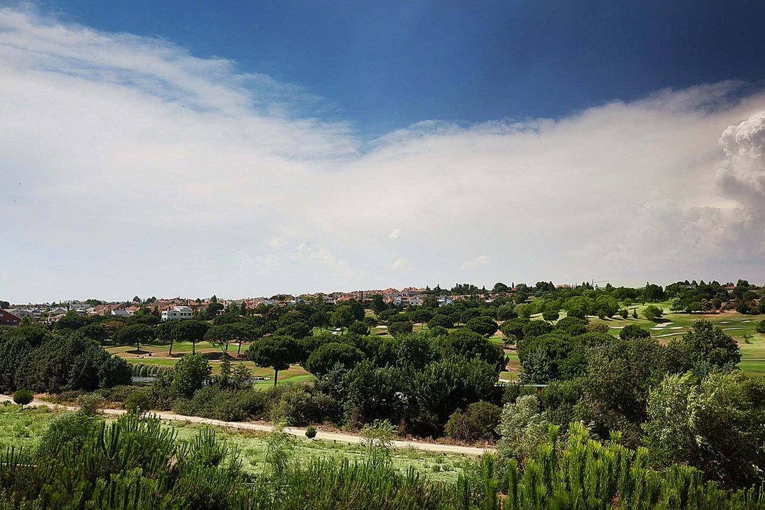 Land in La Moraleja, Alcobendas, Comunidad de Madrid 2 - 17003718