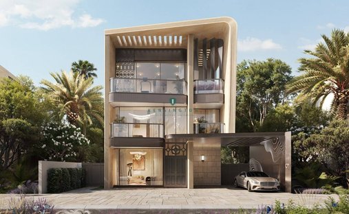 Villa in Dubai, Dubai, United Arab Emirates 1