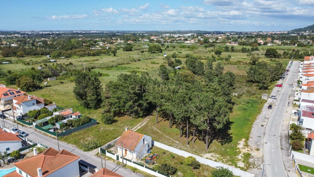 Land in Azeitao (Sao Lourenco e Sao Simao), Setubal, Portugal 4 - 15882588